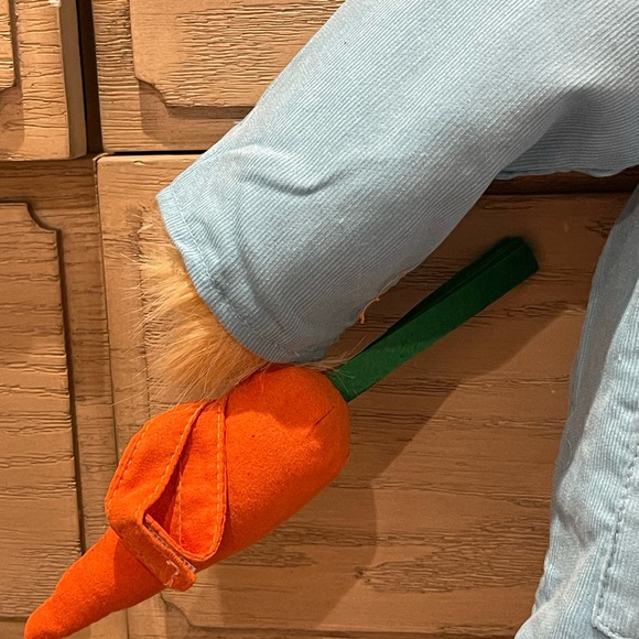 Peter Rabbit Costume from Pottery Barn Kids. Size 12-24 months. - Picture 5 of 10